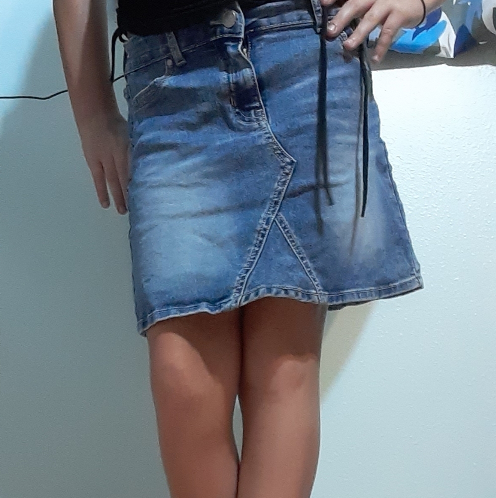 Wonder nation skirt